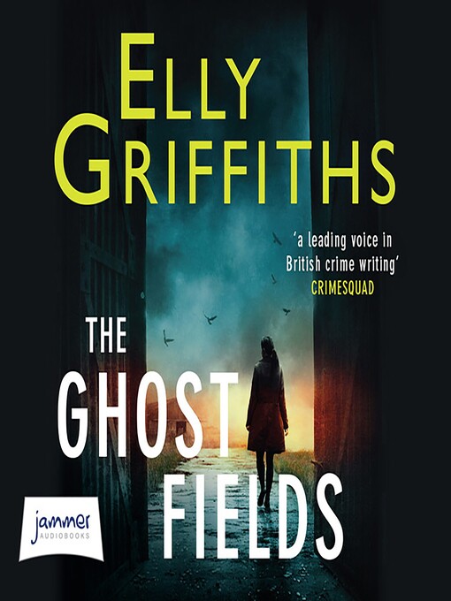 Cover image for The Ghost Fields